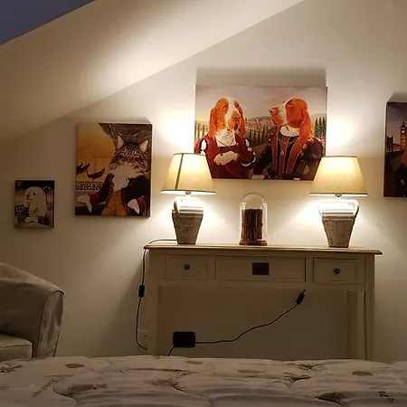 Appartement Bin Ciapa Turin
