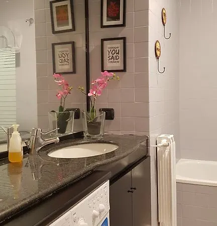 Apartamento Bin Ciapa *