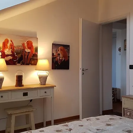 Bin Ciapa Apartamento Turín