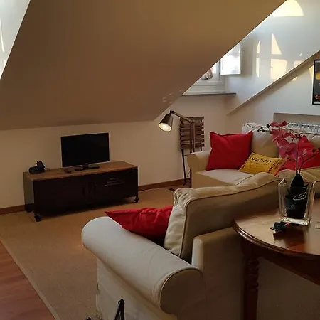 Apartment Bin Ciapa Turin